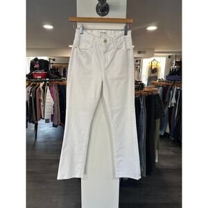 Frame Le Mini Boot Jeans Size 25